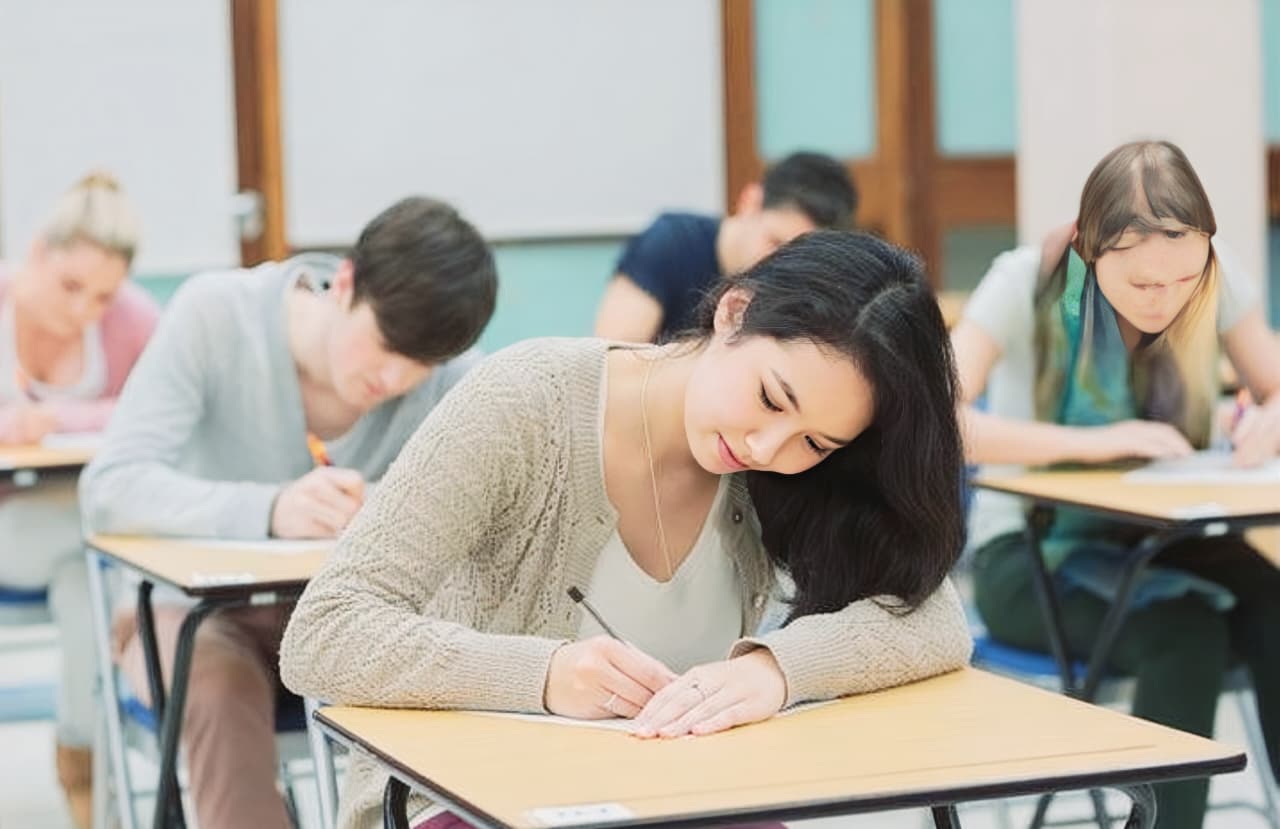 TOEFL ITP Prediction Test — AISEC TOEFL